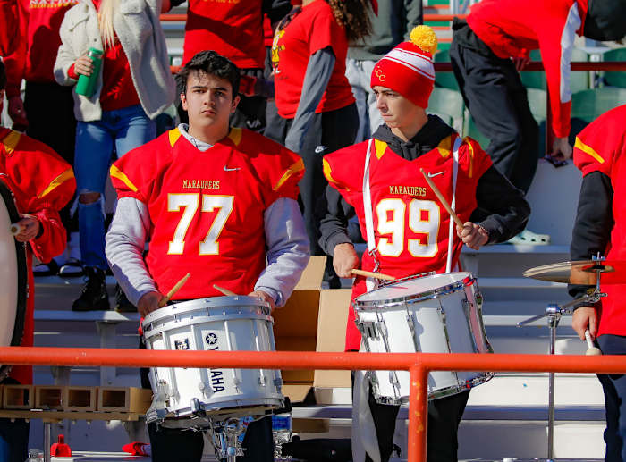 Clearwater Central Catholic vs. Chaminade-Madonna FHSAA 1M Final December 7, 2023 Photo-Matt Christopher06